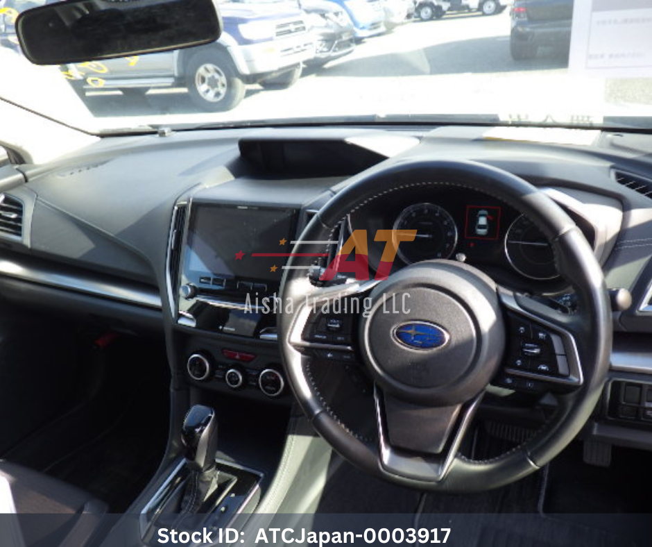 2018 Subaru Impreza Sports